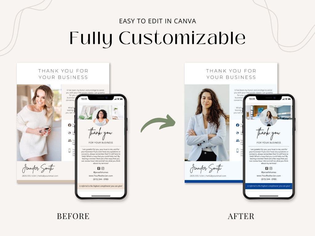 Review Request Textable and Flyer Bundle - Elevate your client engagement and gather valuable feedback effortlessly with a compelling review request flyer and a convenient textable client review request.