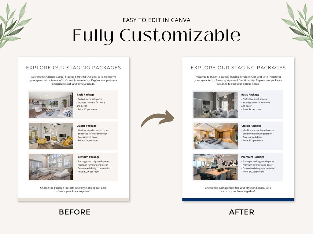 Home Staging Pricing Guide Vol 01 - Elevate your real estate staging business with this comprehensive guide. Strategically price your staging services to enhance properties and attract potential buyers with this essential resource.