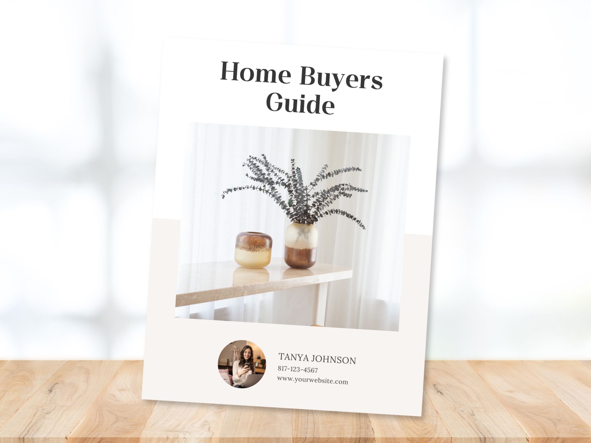 Home Buyer Guide Vol 03 - Empower homebuyers with valuable insights, tips, and checklists. Elevate their home buying experience with this essential resource, guiding them through the real estate journey.